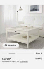 Ikea liatorp coffeetisch gebraucht kaufen  München