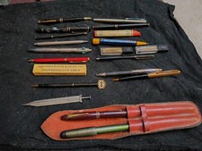 Lot stylos anciens d'occasion  Trouville-sur-Mer