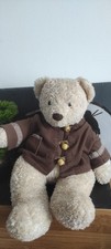 Peluche ours marron d'occasion  Veneux-les-Sablons