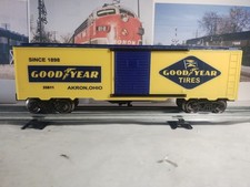 Goodyear boxcar gauge for sale  Plymouth