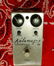 Lovepedal kalamazoo overdrive for sale  Boise