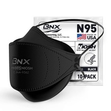 N95 mask black for sale  Eugene