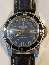 Montre mortima mécanique d'occasion Montre mortima mécanique d'occasion  Plouzané