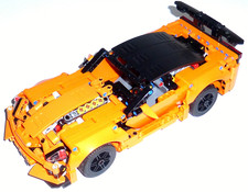 Lego technic 42093 d'occasion  France