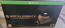 Mortal Kombat X Kollector's Edition by COARSE - Xbox Collector comprar usado  Enviando para Brazil