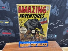 Amazing adventures 1961 for sale  Springfield