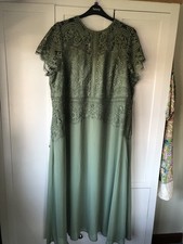Monsoon long dress. for sale  UCKFIELD