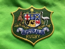 Australia rugby unused for sale  WARRINGTON