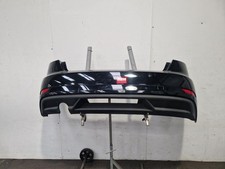 Audi rear bumper for sale  THAME