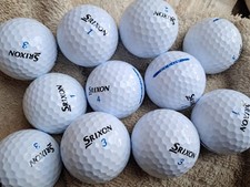 Lot balles srixon d'occasion  Cuiseaux