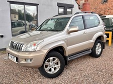 2006 toyota landcruiser for sale 2006 toyota landcruiser for sale  BURTON-ON-TRENT