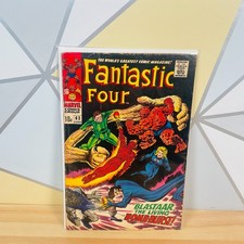 Vintage fantastic four for sale  CHELTENHAM