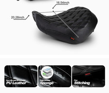 Motorcycle driver seat for sale  Miami