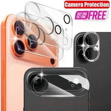 Protetor de tela lente completa para iPhone 17 Pro Max 16 15 14 13 câmera comprar usado  Enviando para Brazil