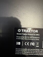 Native instruments traktor for sale  BROMLEY