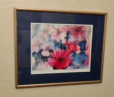 Pink red blue for sale  Ramona