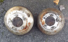 Gear reduction wheel for sale  Liverpool