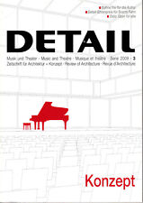Detail ausgabe 2009 gebraucht kaufen  Oberhausen