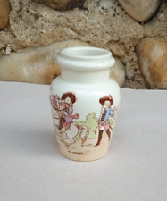 Ancien moutardier pot d'occasion  Beaurepaire