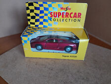 Maisto sportscar collection for sale  BARNSTAPLE