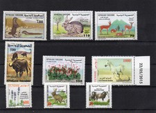Tunisie faune fleurs d'occasion  Allonnes
