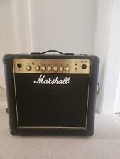 Marshall mg15gfx gold for sale  BATH