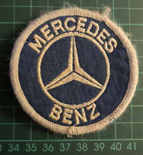 Mercedes benz badge d'occasion  Expédié en Belgium