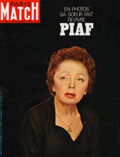 Paris match 1063 d'occasion  Neuilly-sur-Seine