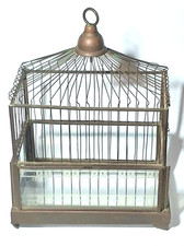 Vintage bird cage for sale  Charlotte