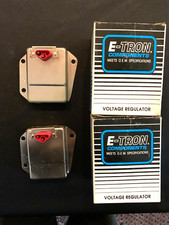 Voltage regulator tron for sale  San Carlos