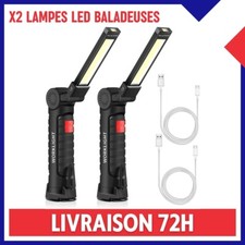 Lampe led baladeuse d'occasion  Sassenage