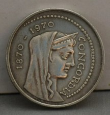 Monete lire 1000 usato  San Benedetto del Tronto
