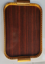 Vassoio portata legno usato  Rivergaro