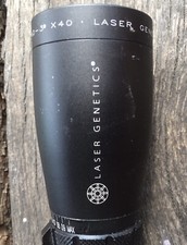 Laser genetics stablampe gebraucht kaufen  Hemmoor