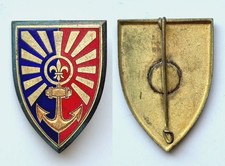 Insigne tdm régiment d'occasion  Chartres