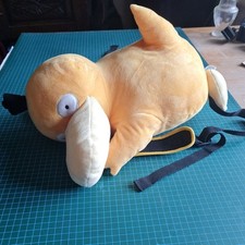 Psyduck partner backpack for sale  NEW MALDEN