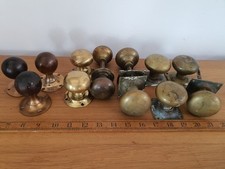 Reclaimed brass door for sale  WELLS-NEXT-THE-SEA