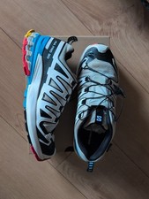 Salomon pro white for sale  LONDON
