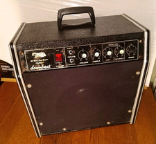 Vintage badger downbeat for sale  STRATHAVEN