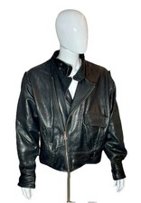 Vintage mens biker for sale  SOLIHULL