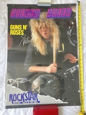 Steven adler guns d'occasion  Expédié en Belgium