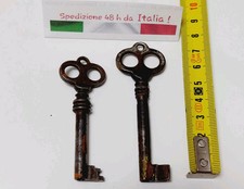 Set antiche chiavi usato  Matelica