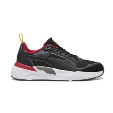 Tênis PUMA Scuderia Ferrari Trinity 2 masculino com cadarço preto sapatos casuais 308762 comprar usado  Enviando para Brazil