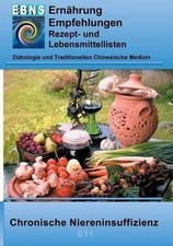 Ernährung chronischer niereni gebraucht kaufen  Berlin
