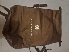 Rucksack lkw plane gebraucht kaufen  Rostock