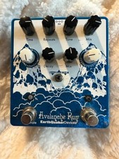 Pedal de atraso e ressonância EarthQuaker Devices Avalanche Run V2, usado comprar usado  Enviando para Brazil