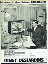 Publicité advertising 25.03. d'occasion  Tinténiac