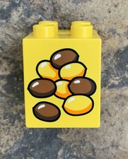Lego duplo yellow for sale  Andover