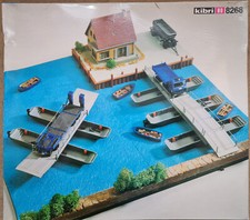 Kibri diorama thw gebraucht kaufen  Düren