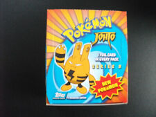 Pokemon topps johto gebraucht kaufen  Deutschland